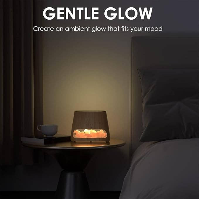 SereneGlow Aromatherapy HumidifierTM