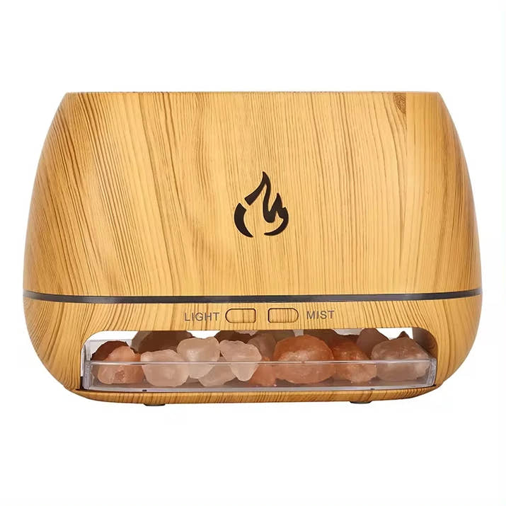 SereneGlow Aromatherapy HumidifierTM