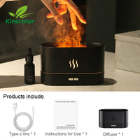 SereneMist™ Aroma Diffuser & Humidifier