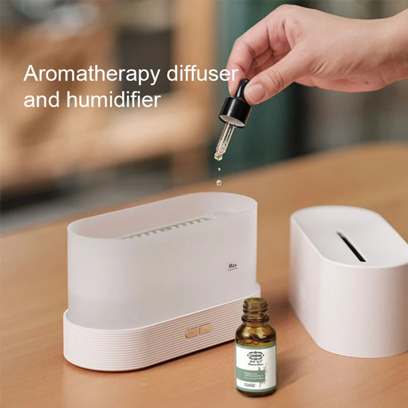 SereneMist™ Aroma Diffuser & Humidifier
