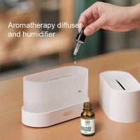 SereneMist™ Aroma Diffuser & Humidifier