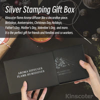 SereneMist™ Aroma Diffuser & Humidifier