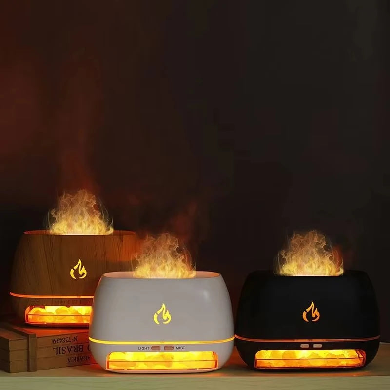 SereneGlow Aromatherapy HumidifierTM