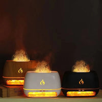 SereneGlow Aromatherapy HumidifierTM