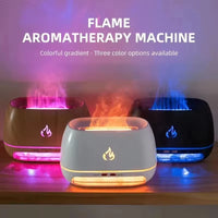 SereneGlow Aromatherapy HumidifierTM
